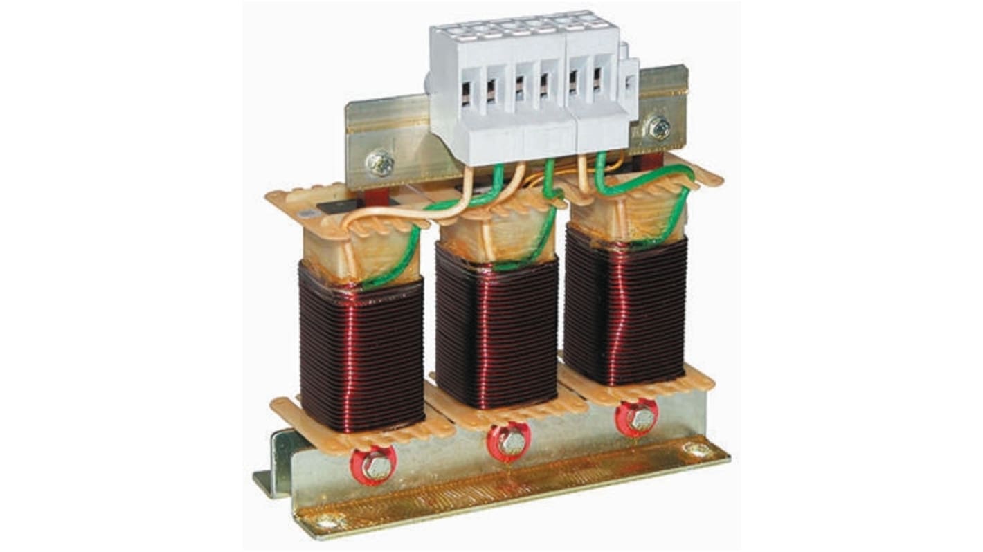 Schneider Electric Choke for Use with Altivar 212 Series, Altivar 61 Series, Altivar 71 Series, 234mm Length, 3-Phase,