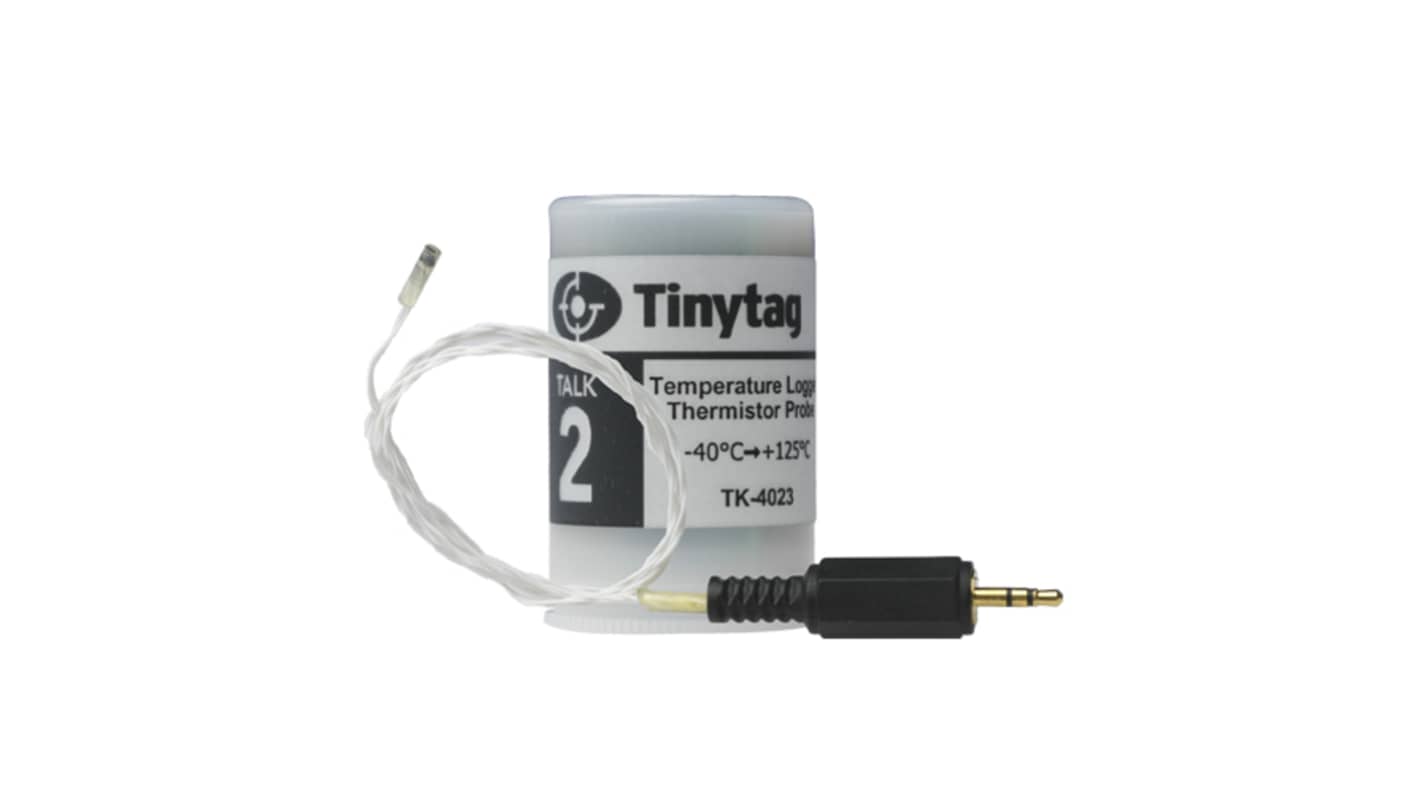 Tinytag TK-4023 Temperature Data Logger, Serial, USB, 1 Input Channel(s)