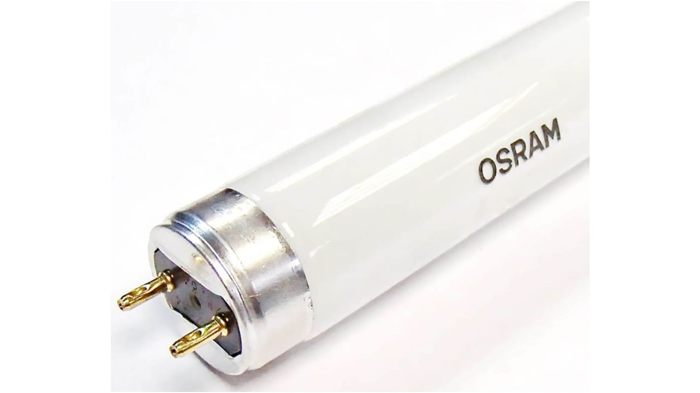 Osram 36 W T8 Fluorescent Tube, 3350 lm, 1200mm, G13