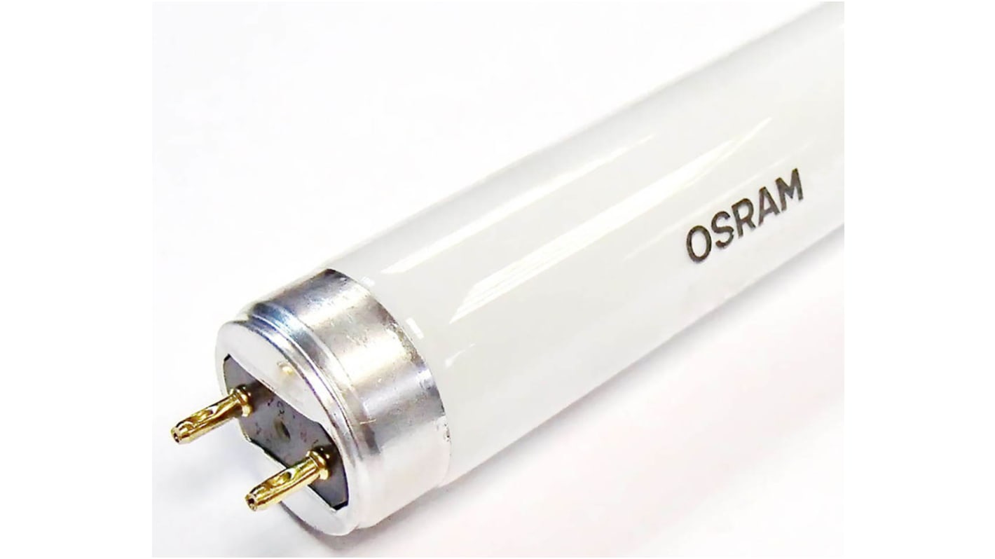 Osram 18 W T8 Fluorescent Tube 1350 lm 600mm G13
