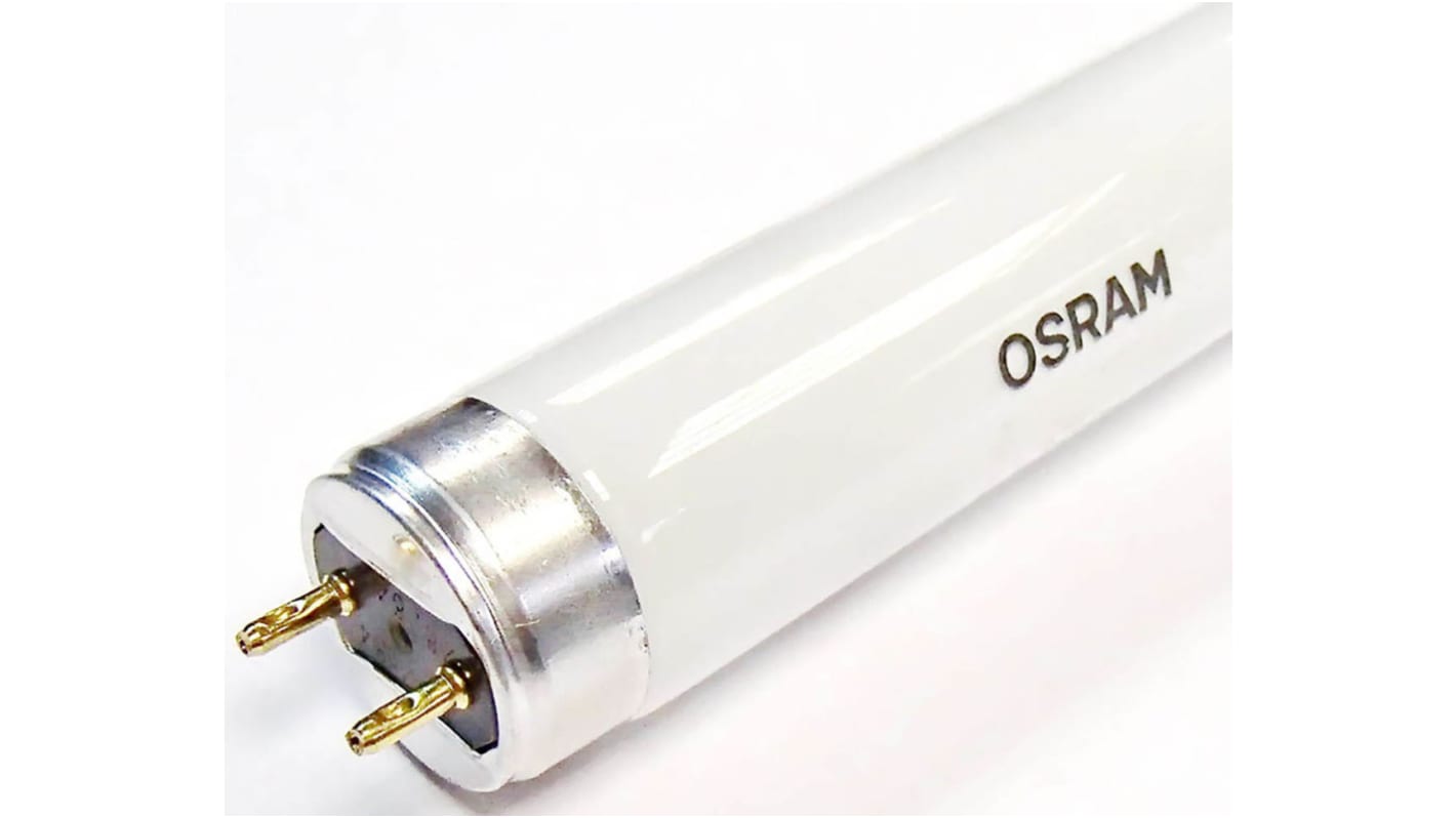 Osram 36 W T8 Fluorescent Tube, 3350 lm, 1200mm, G13