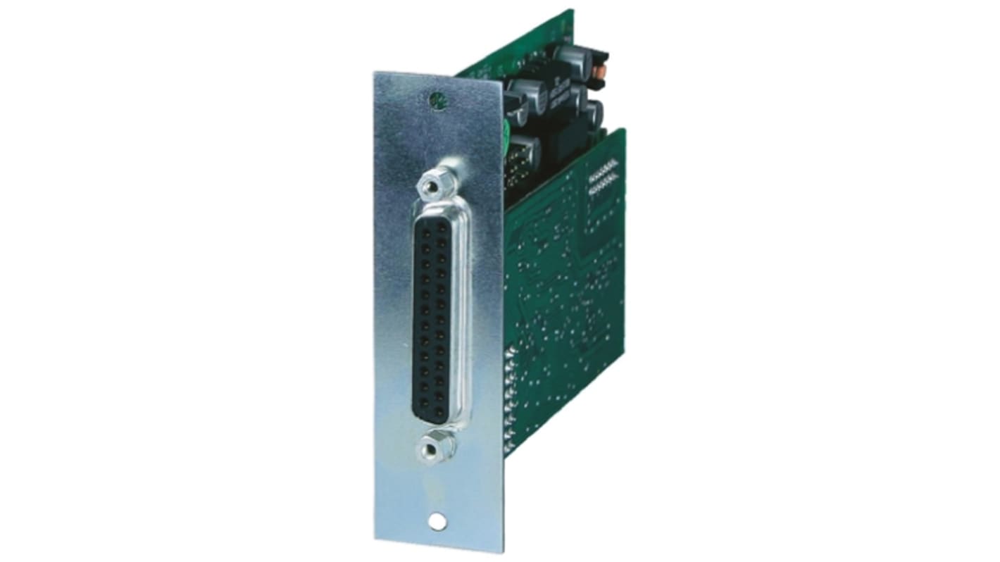 EA Elektro-Automatik Analogue Interface for Use with EA-PSI 9000 Series