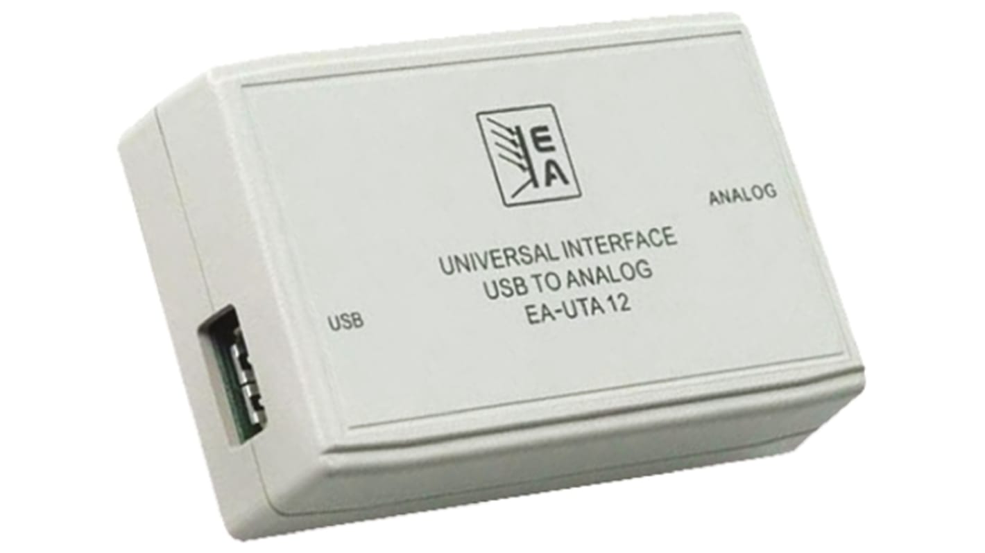 EA Elektro-Automatik Adapter, USB A, Analog