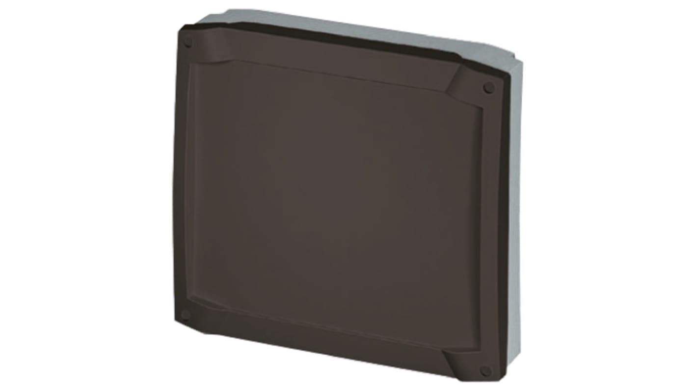 Bopla Bocard (Set) Series ABS Wall Box, IP65, 203 mm x 229 mm x 59mm