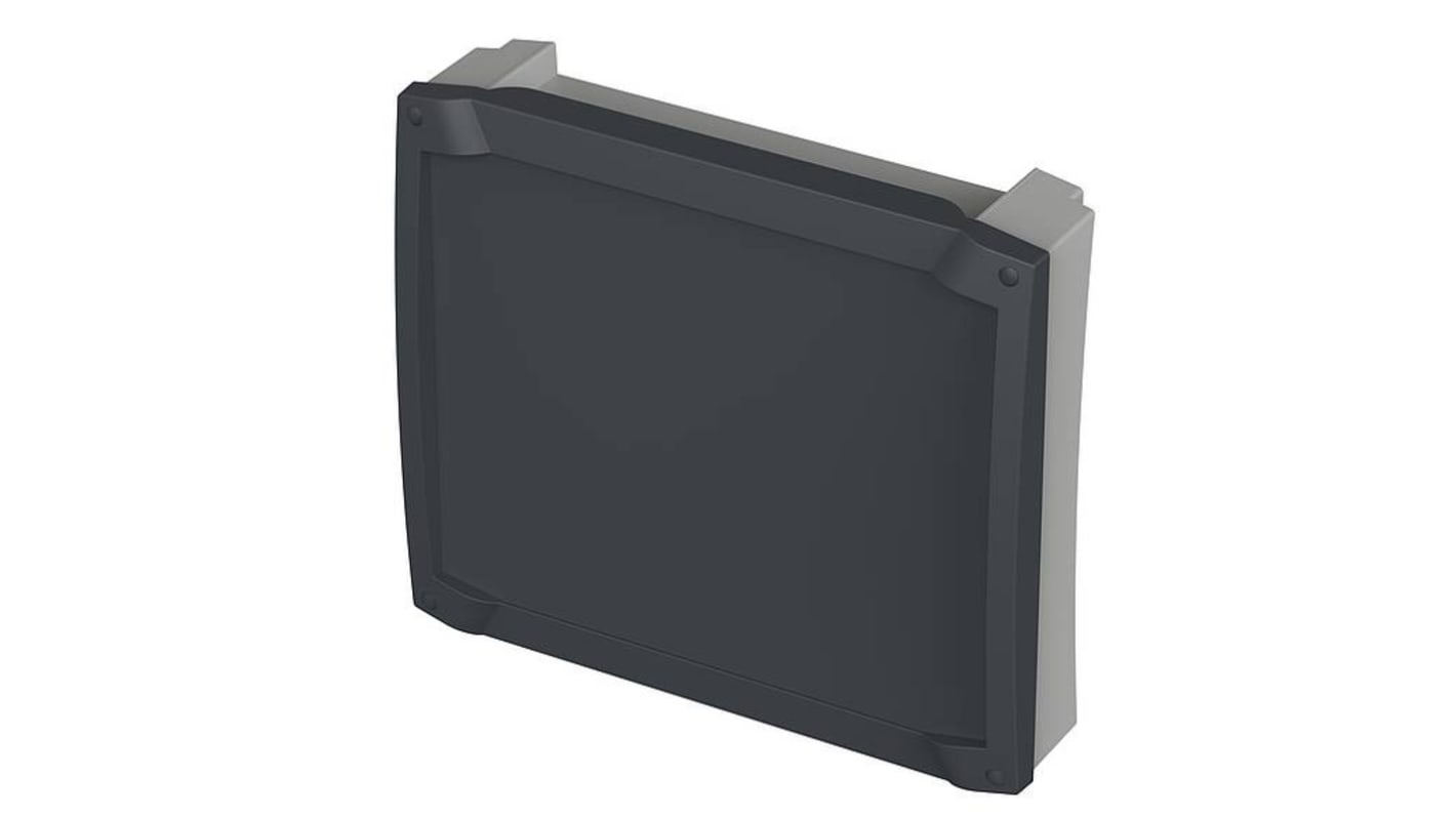 Bopla Bocard (Set) Series ABS Wall Box, IP65, 233 mm x 264 mm x 69mm