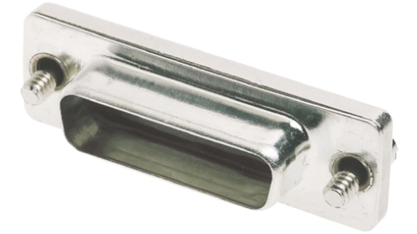 Vis de calage pour Connecteur Sub-D HARTING série D-Sub, 9 contacts