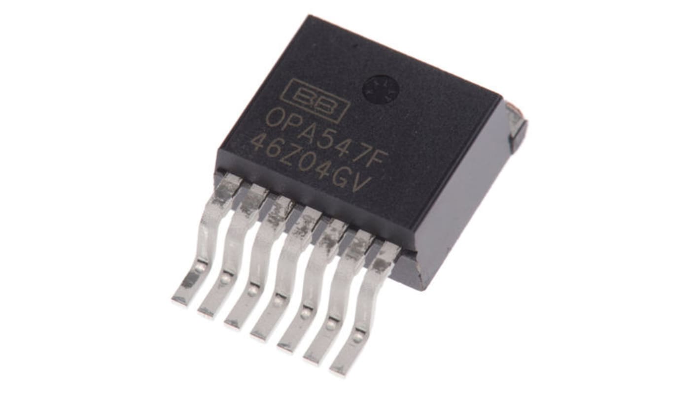 Texas Instruments 可调降压转换芯片, 4.5 V至42 V输入, 1.258 V, 最大5A输出, 贴片安装, D2PAK (TO-263)封装