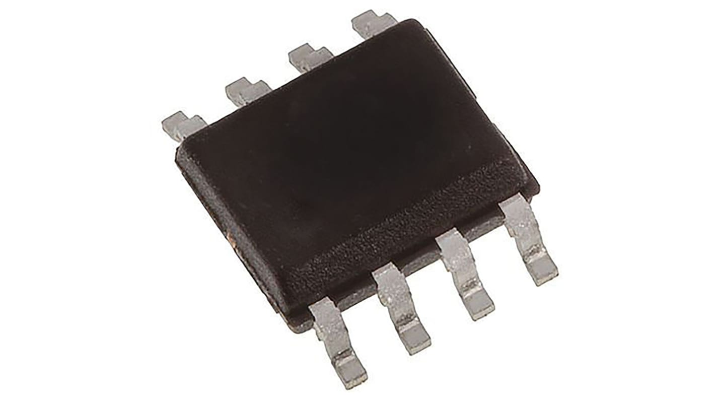 Texas Instruments TPS2812D Dual Low Side MOSFET Power Driver, 2A 8-Pin, SOIC