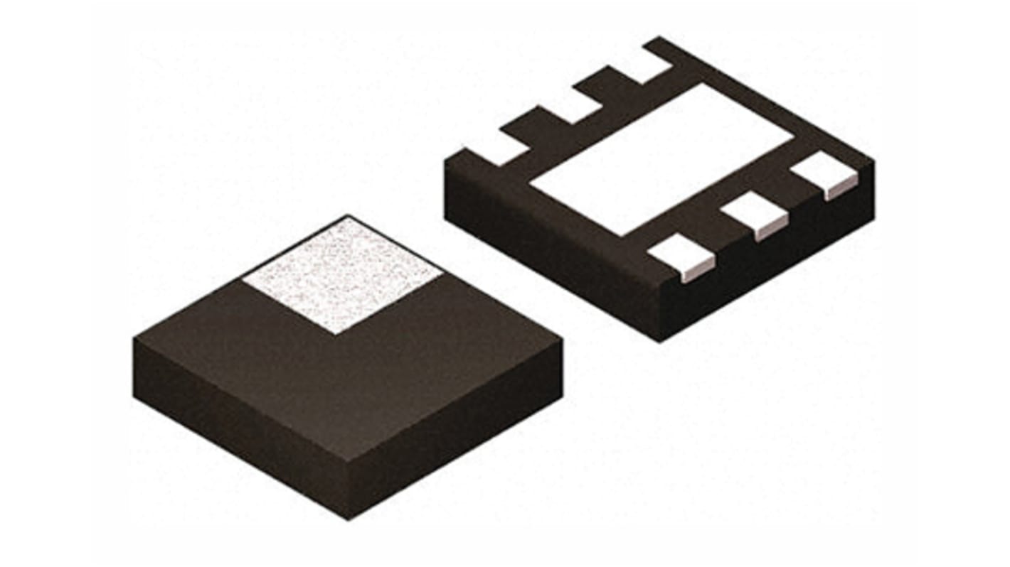 Texas Instruments, TPS62290DRVT Step-Down Switching Regulator, 1-Channel 1A Adjustable 6-Pin, SON