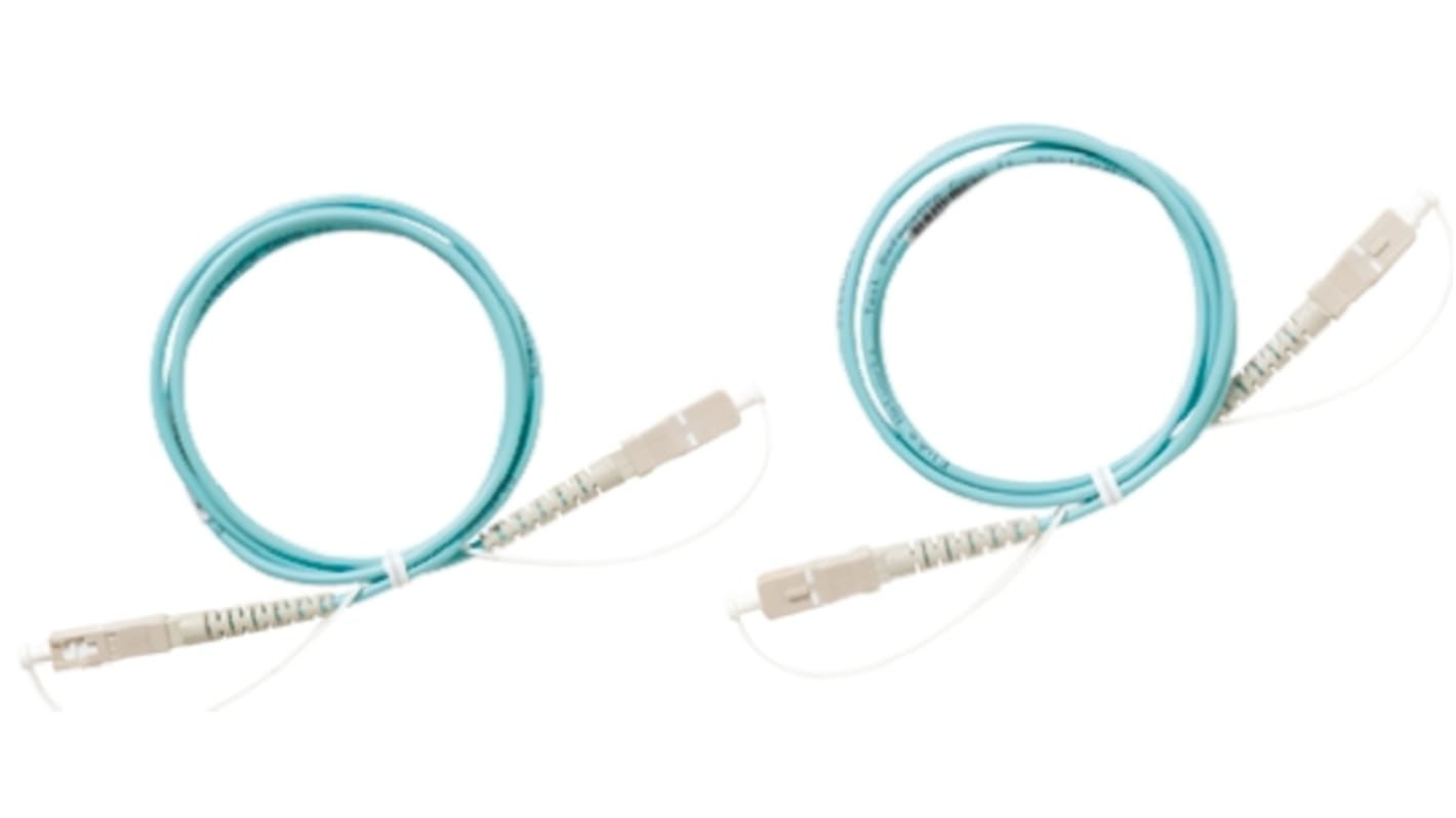 Fluke Networks Cord Set for SimpliFibre Pro, NFK1-SMPLX-ST