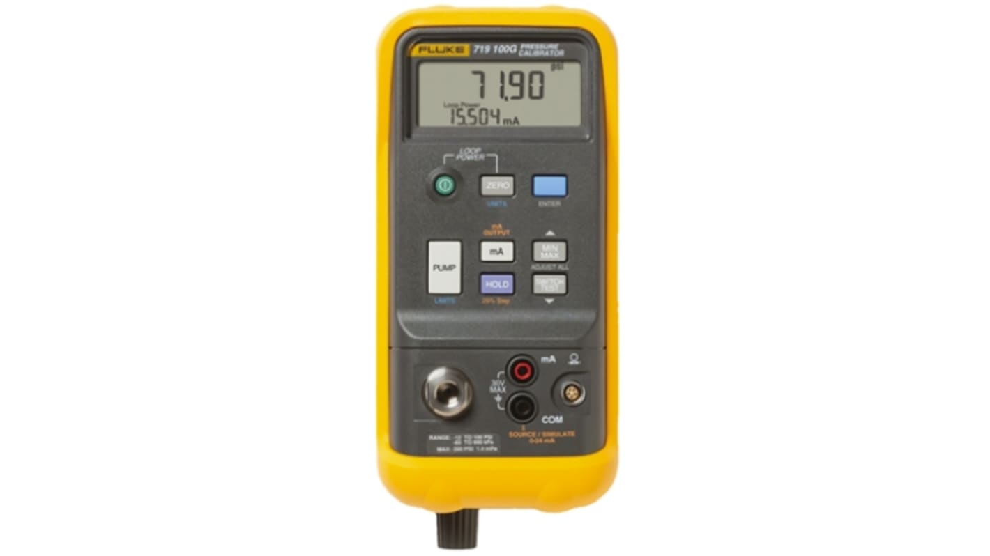 Calibratore di pressione Fluke, 2.4bar max