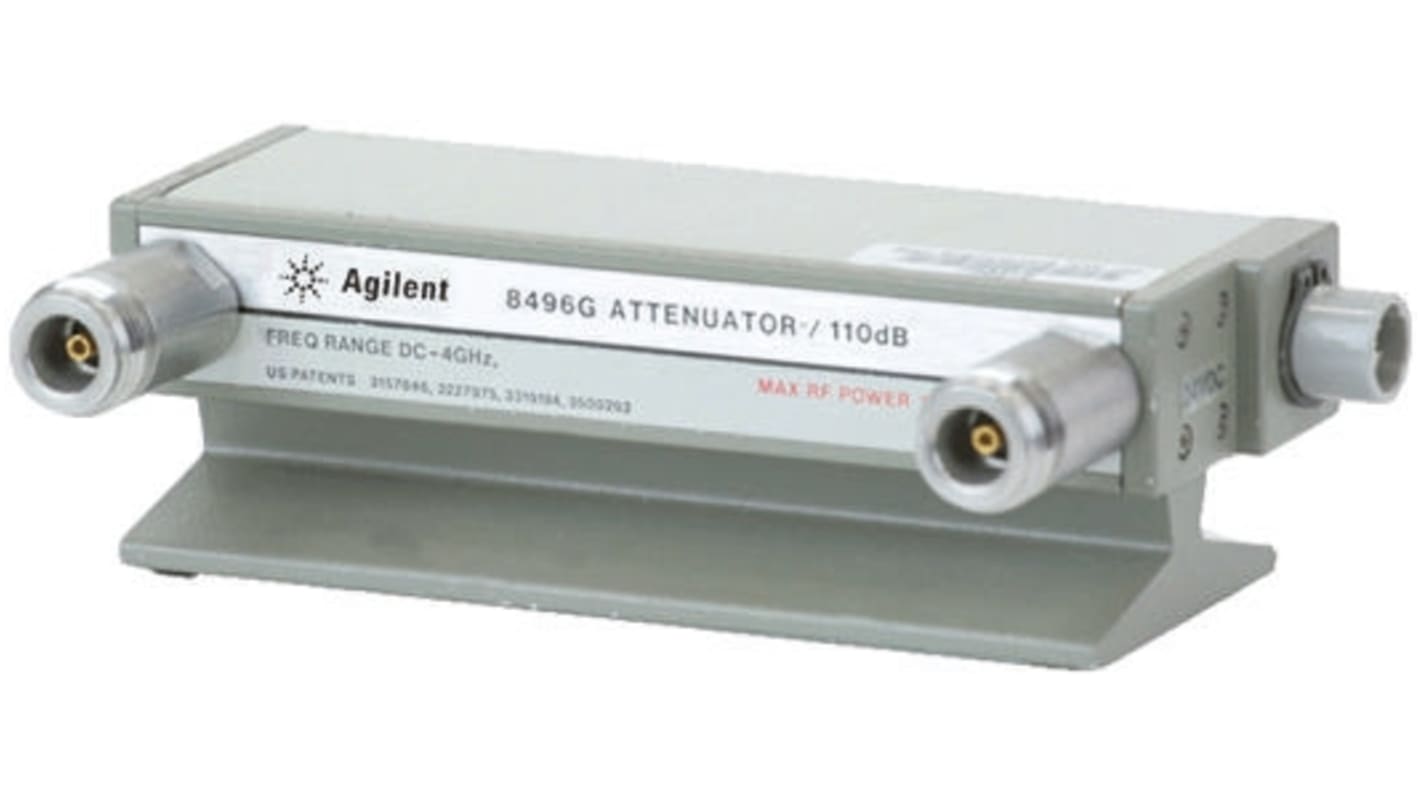 NBC」Agilent 8496G プログラマブル・ステップ・アッテネータ NBC」Agilent 8496G プログラマブル・ステップ・アッテネータ