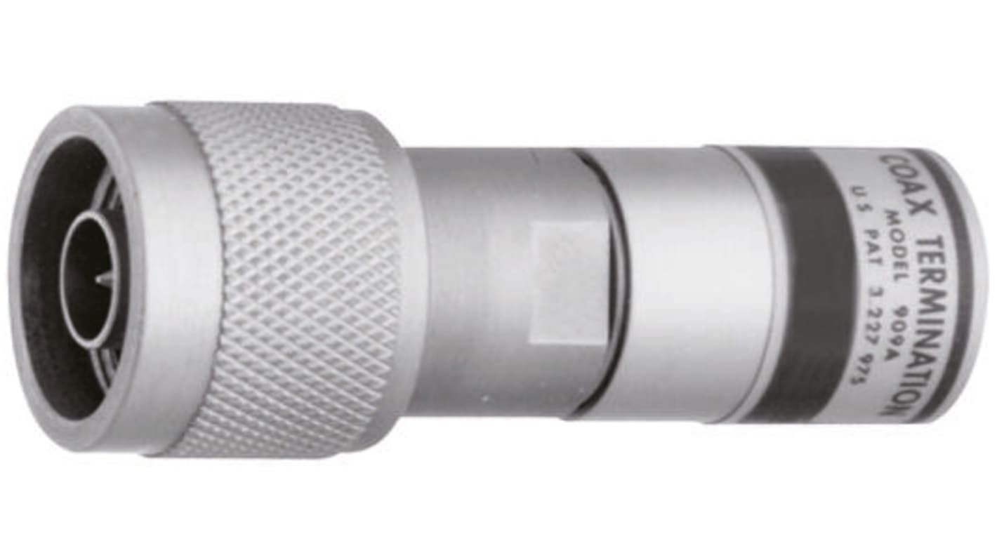 909A-701 50Ω 同軸終端 DC → 18GHz Keysight Technologies, 300W