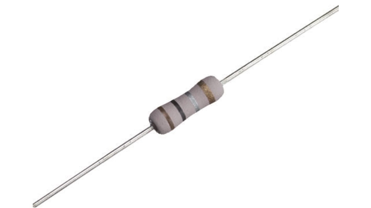 MOS1/2CT52A2201F | KOA 金属酸化物 スルーホール抵抗器 0.5W MOS1/2CT52A2201F | KOA 金属酸化物 スルーホール抵抗器 0.5W