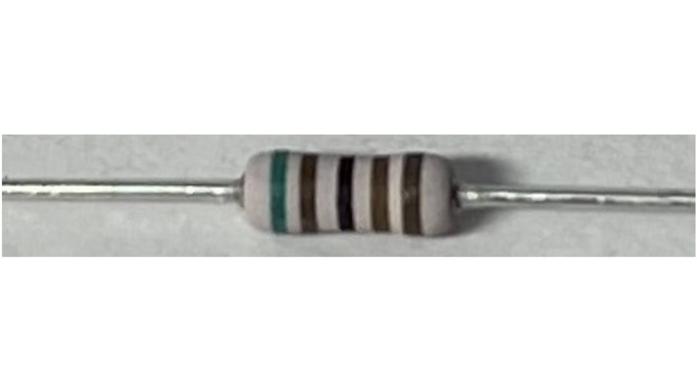MOS1/2CT52A5101F | KOA 金属酸化物 スルーホール抵抗器 0.5W MOS1/2CT52A5101F | KOA 金属酸化物 スルーホール抵抗器 0.5W