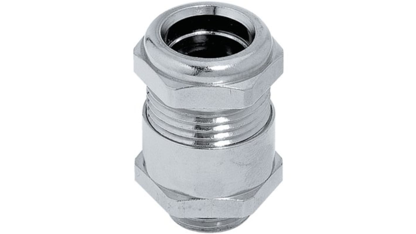 Kit passacavi Lapp, in Ottone zincato, filetto M20, Ø cavo 13.8mm - 14.8mm max