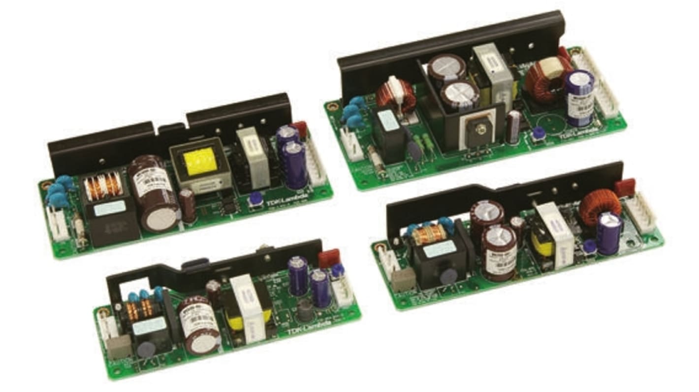 注目の福袋！ 6.3A dc 24V スイッチング電源 TDK-Lambda | VS150E-24 151W RS | 電源ユニット