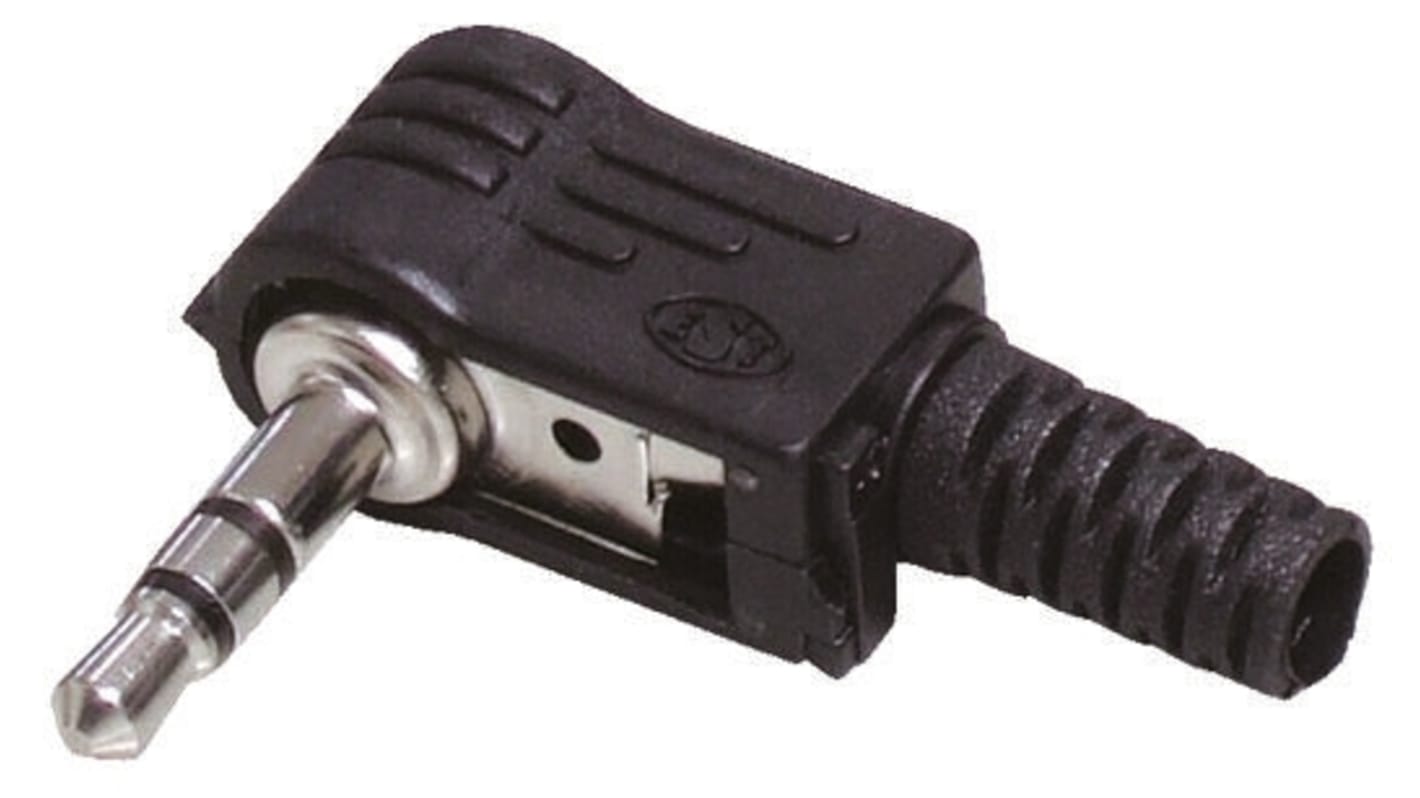 MP-012LN-R | マル信無線電機 フォーンコネクタ 3.5 mm ケーブル