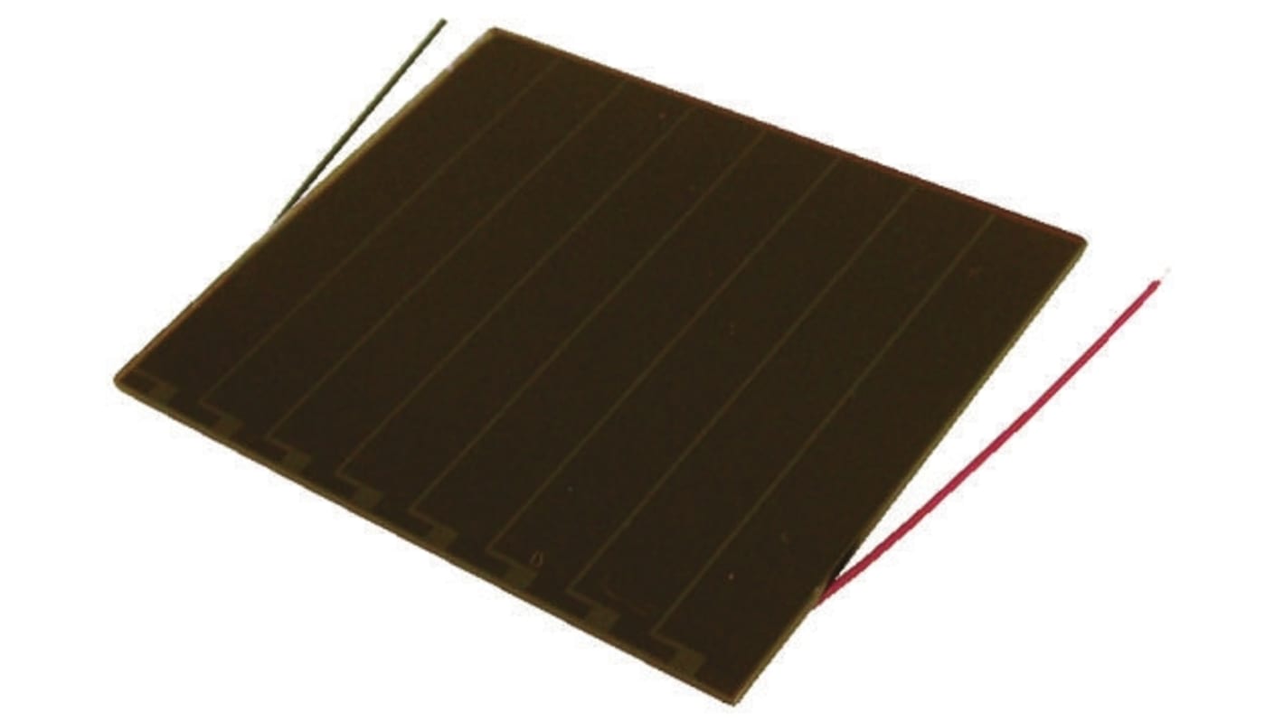 Panasonic 188mW Amorphous Solar Cell solar panel