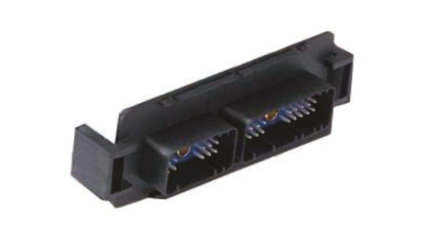 Conector de automoción Cinch Modice Macho de 30 vías, 10A