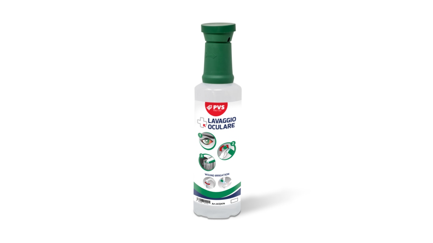 Detergente per lavaggio oculare 500 ml