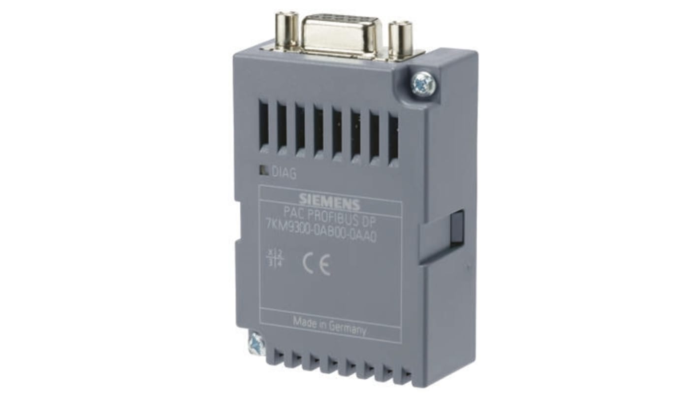 Siemens SPS-Erweiterungsmodul für Serie PAC3200, Serie PAC4200
