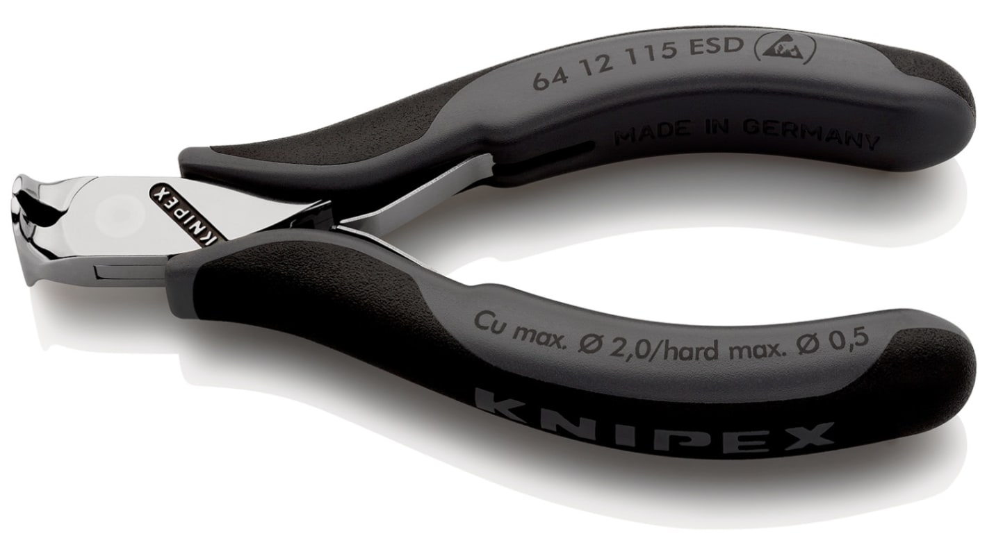 Knipex Knipex ESD Safe Front Cutter
