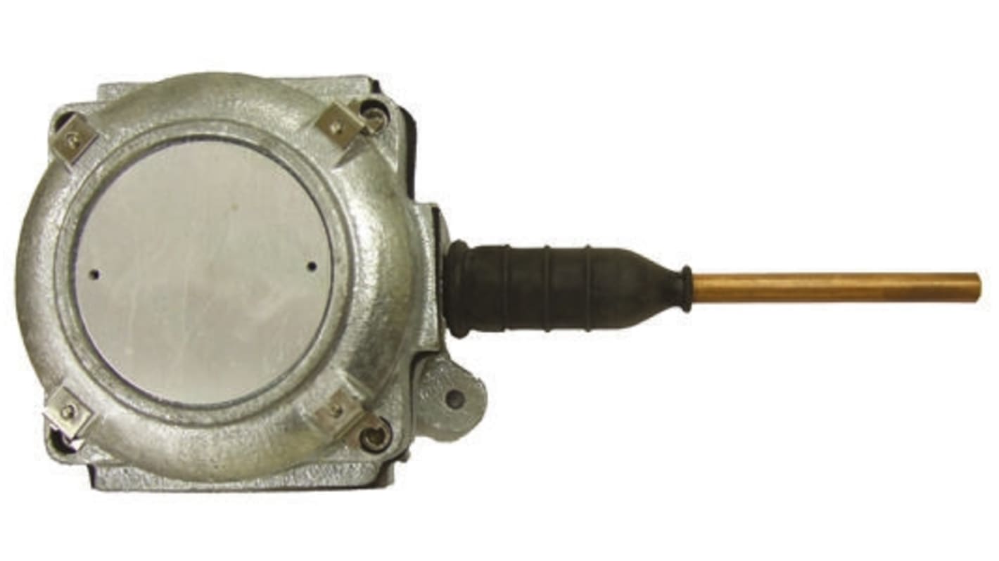 RS PRO Trace Heating Thermostat, -5 → +40 °C