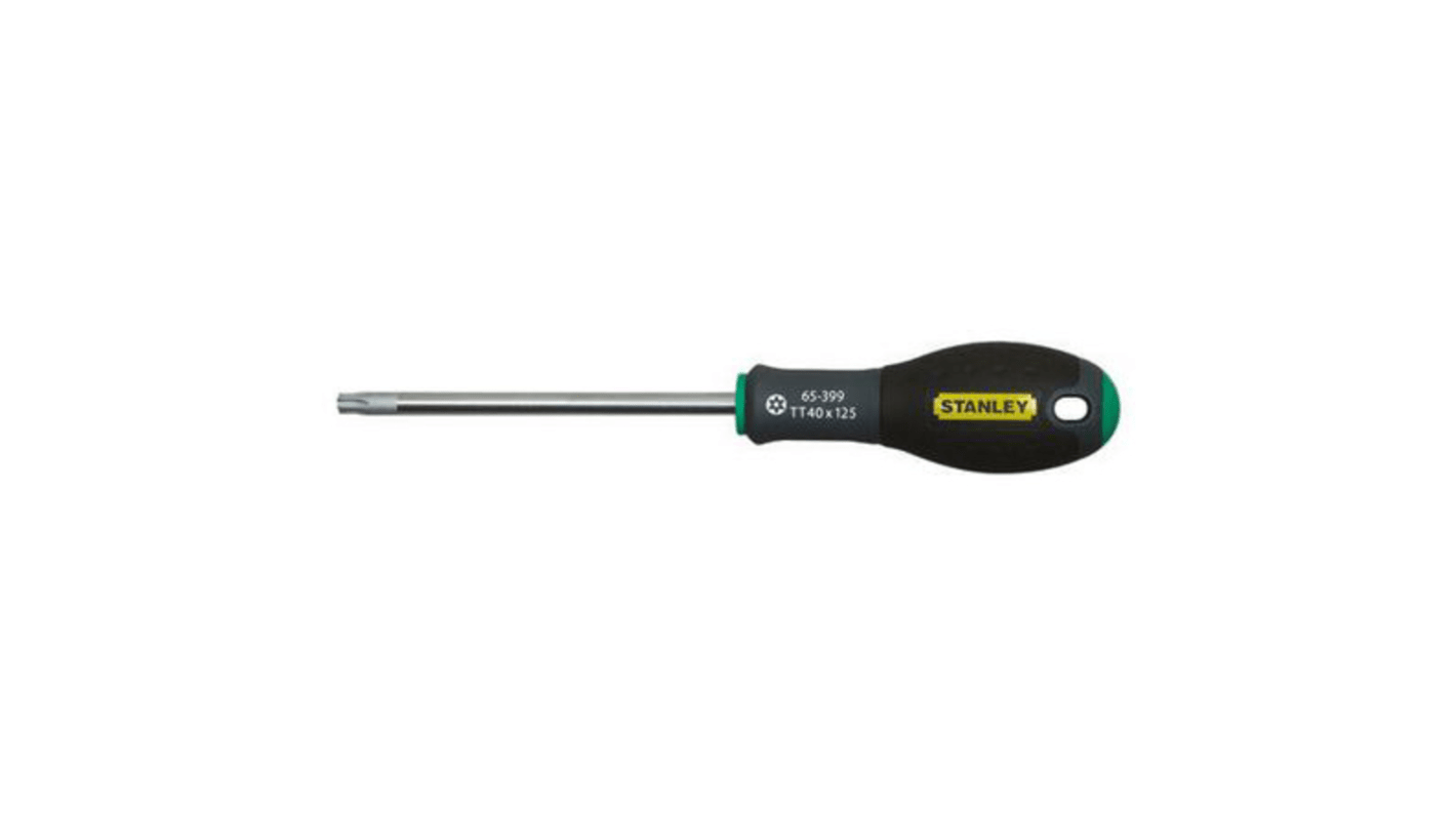 Cacciavite standard Torx antimanomissione T30 Stanley, lungh. lama 125 mm