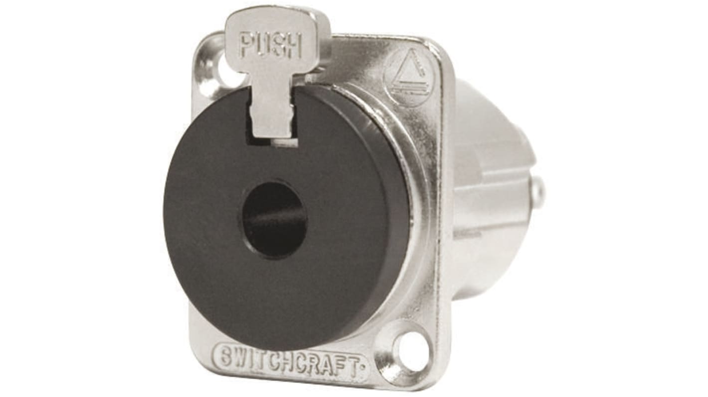 Switchcraft Panel Mount RCA Socket