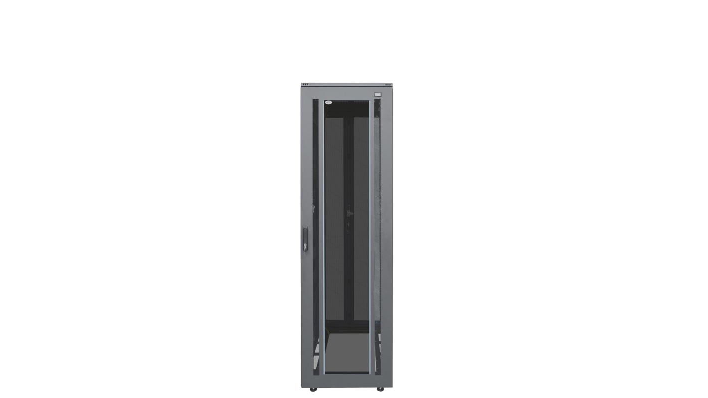 APW VERAK S-MAX Series 42U-Rack Server Cabinet, 1978 x 600 x 1000mm