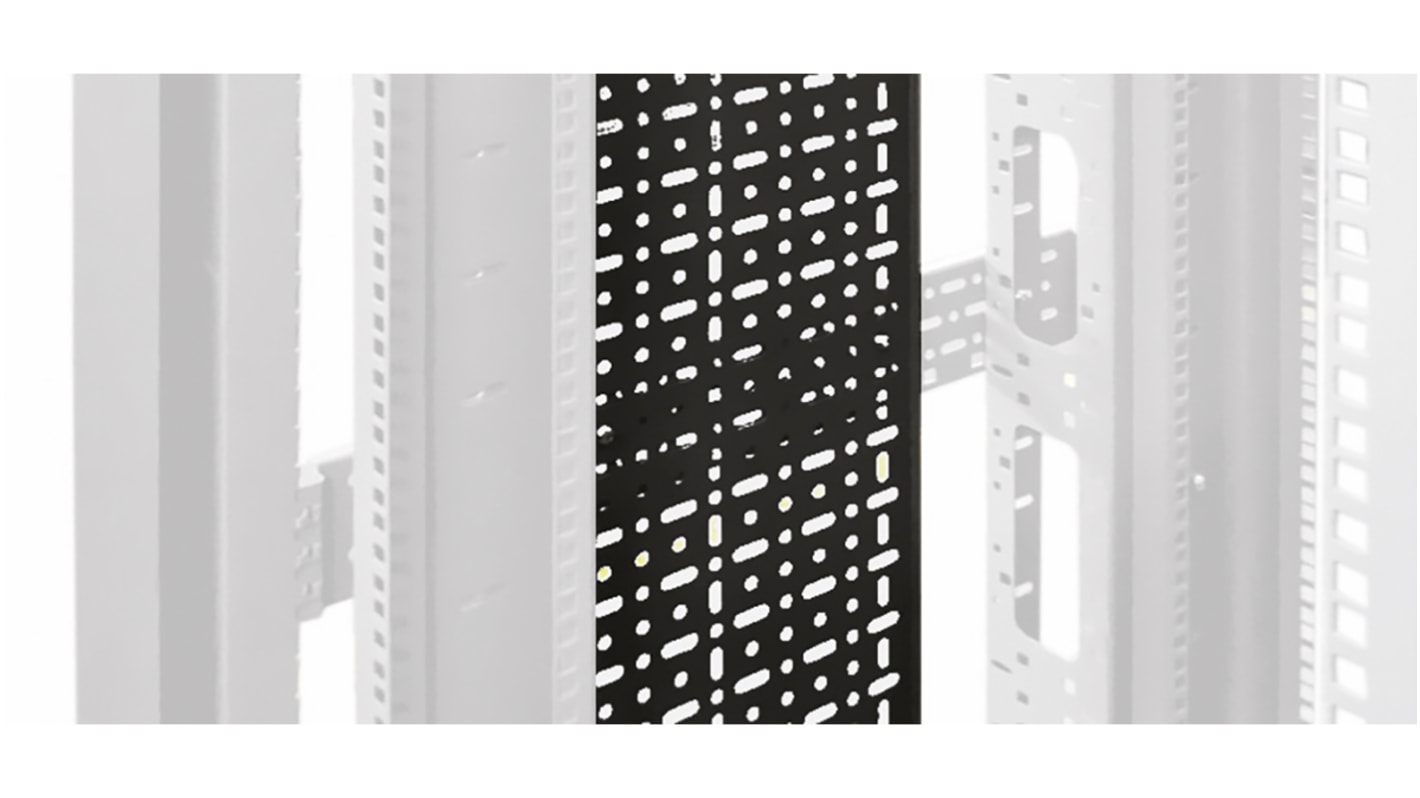 APW Steel Cable Tray Kit for Use with IMAGE Versatile Multi-Application Enclosure