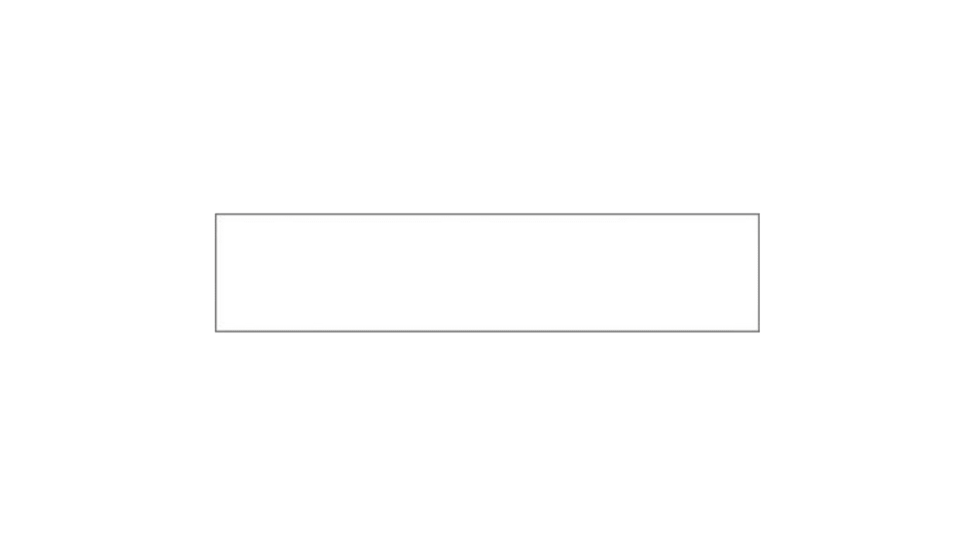 Entrelec, MCLH-R1 Marker Label for use with  for use with Terminal Blocks