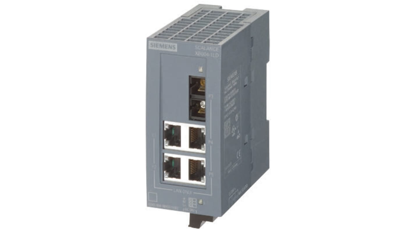 Siemens Ethernet-Switch