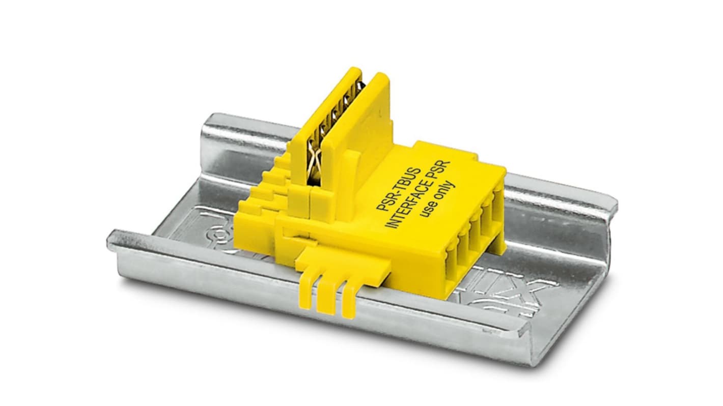 Phoenix Contact DIN Rail Connector