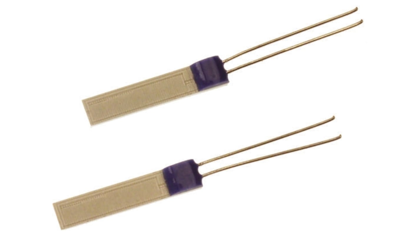 RS PRO PT100 RTD Detector, 1mm Dia, 3mm Long, Chip, Class B +500°C Max