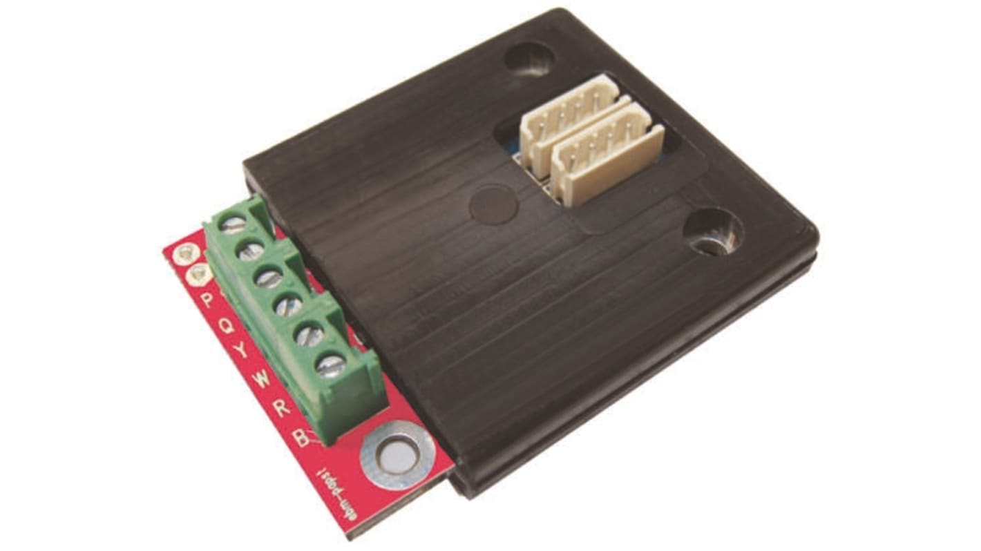 ebm-papst Fan Speed Controller for Use with ebm-papst 4-wire PWM Controlled DC fans, 48 V dc, 1.4μA Max, Variable