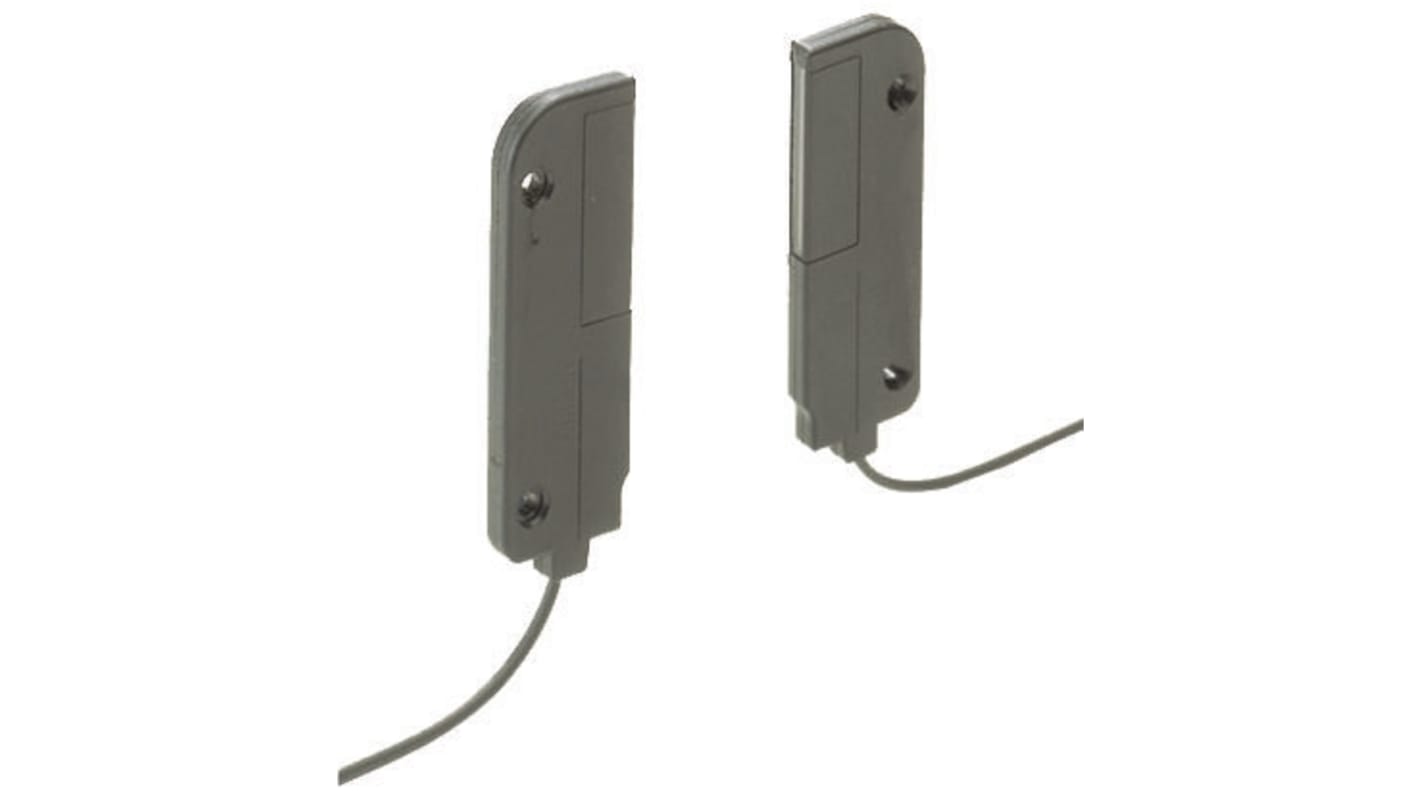 Omron Plastic Fibre Optic Sensor 1150 (High Speed Mode) mm, 1800 (Standard Mode) mm, 2300 (High Resolution Mode) mm,