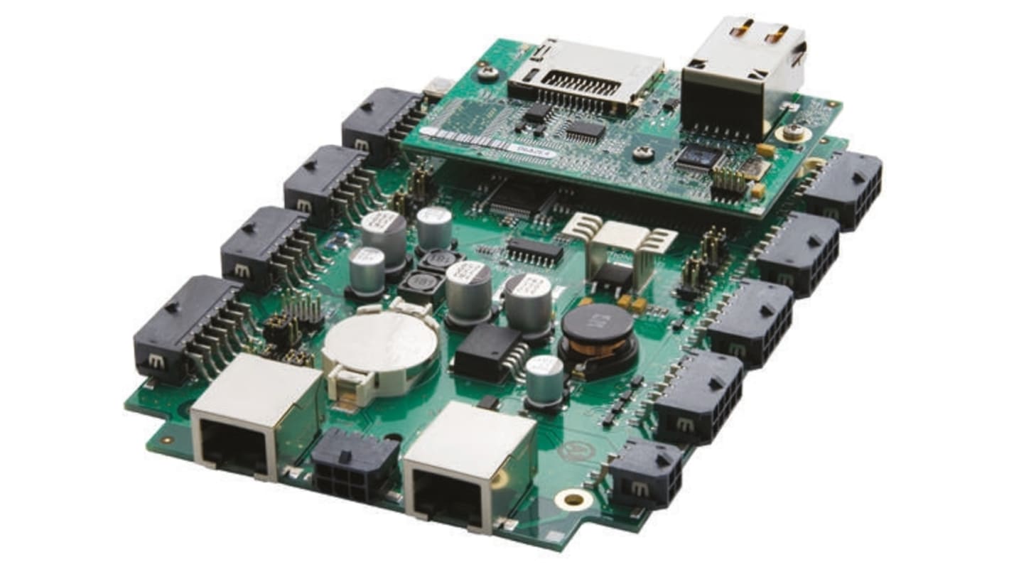 Rabbit Semiconductor 单板机, SBC BL4S200, Rabbit 4000处理器