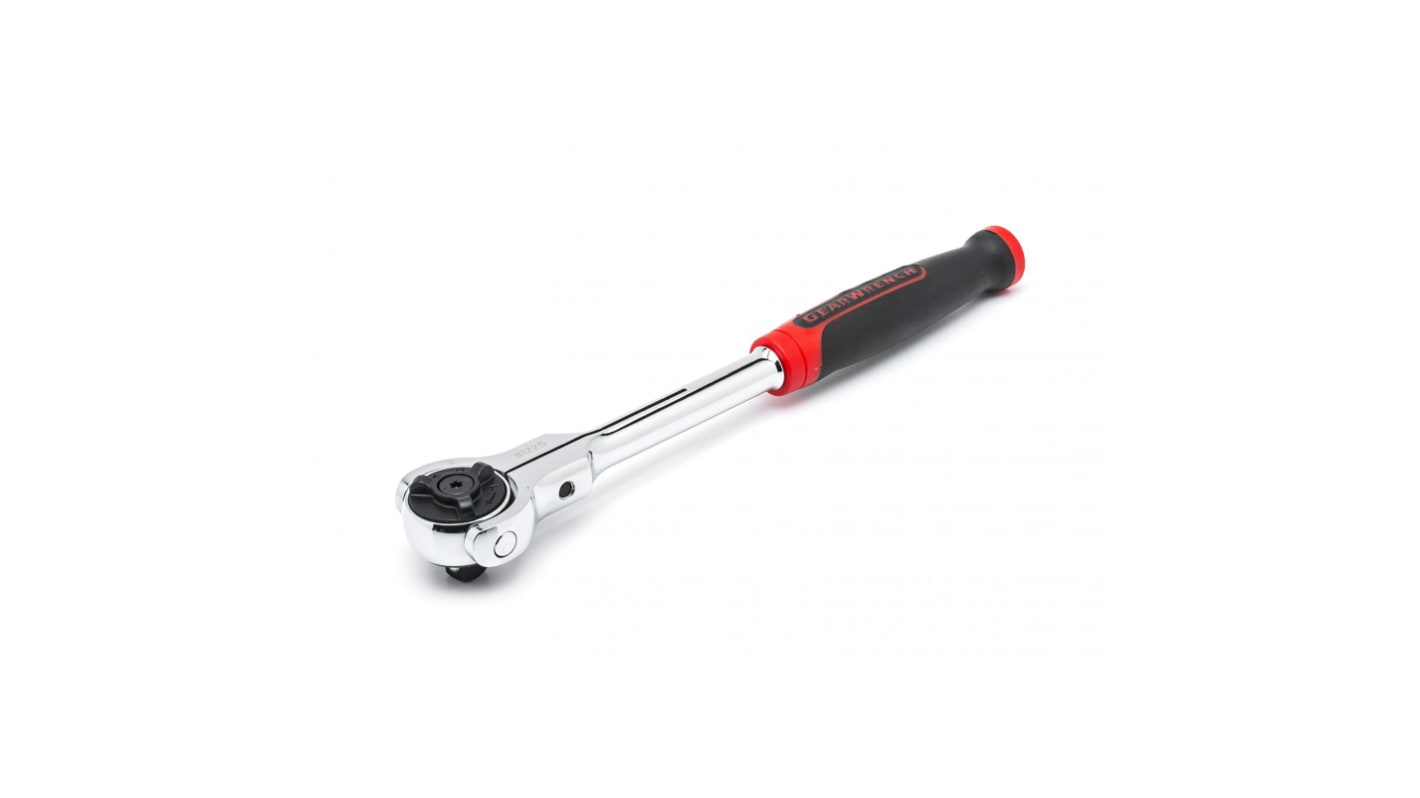 GearWrench 3/8 in Square Ratchet with Ratchet Handle, 250 mm Overall