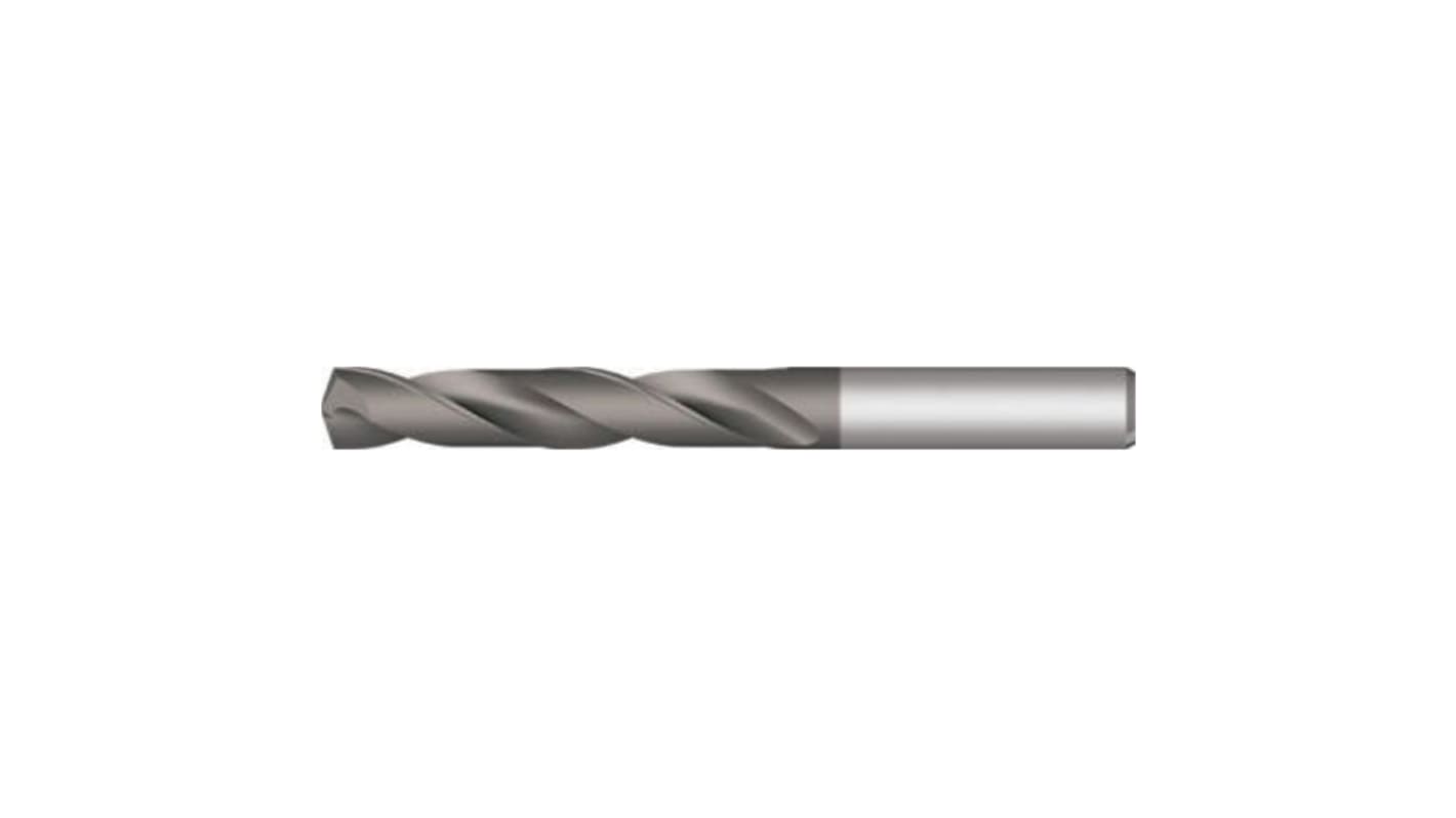 Punta elicoidale Dormer, Carburo solido, Ø 5mm, lunghezza 66 mm