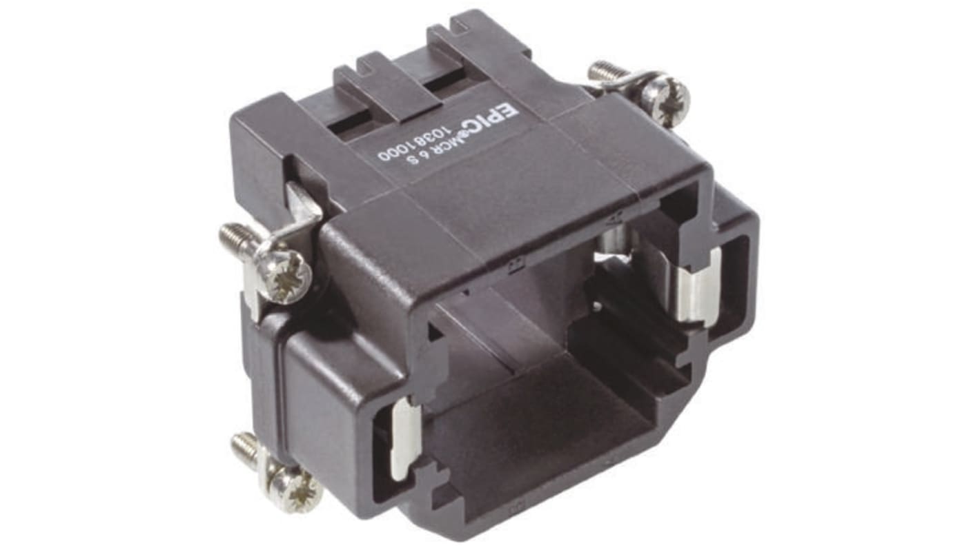 EPIC Frame, MCR Series , For Use With Heavy Duty Power Connectors