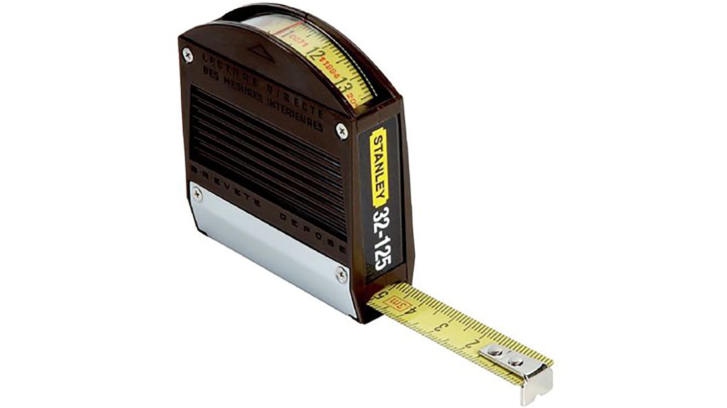 Stanley 3m Tape Measure Metric