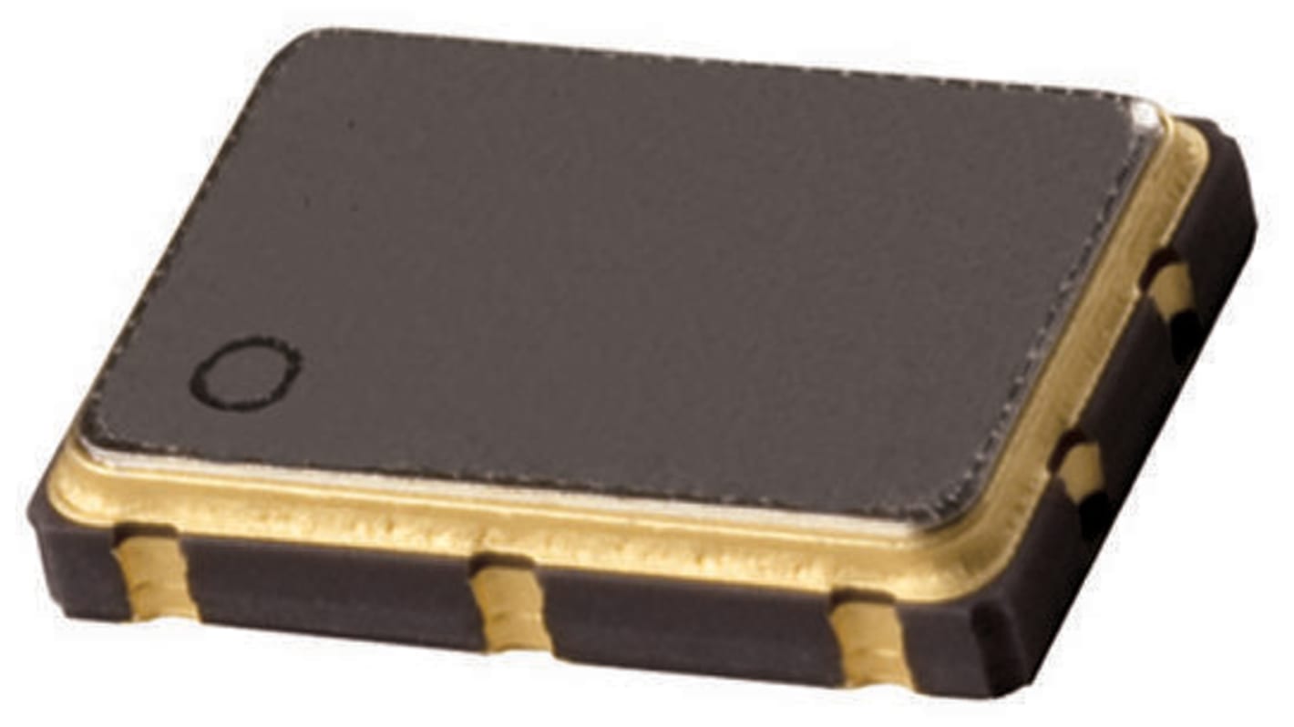 Epson 贴片XO振荡器, 125MHz输出, LVDS输出, ±100ppm, SMD, 7 x 5 x 1.2mm