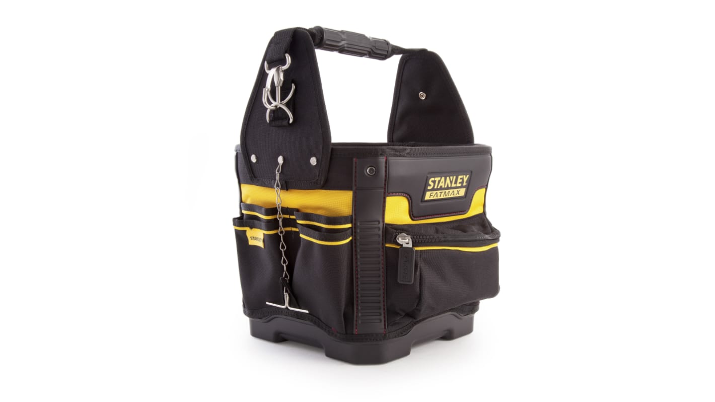Stanley Gewebe Werkzeugtasche, 330mm x 330mm x 349mm mit Tragriemen