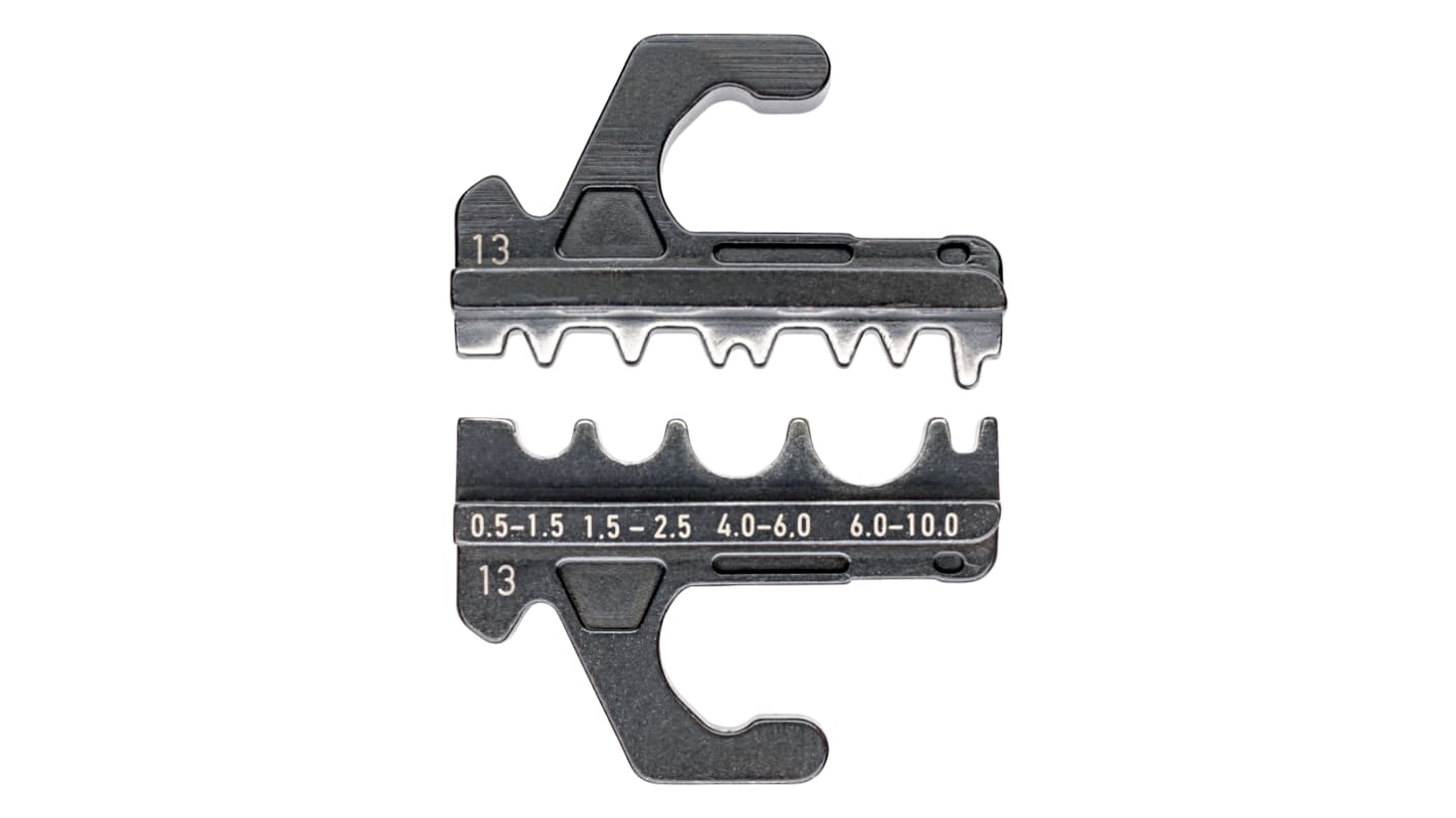 Knipex, 97 Crimping Die Set, Terminal