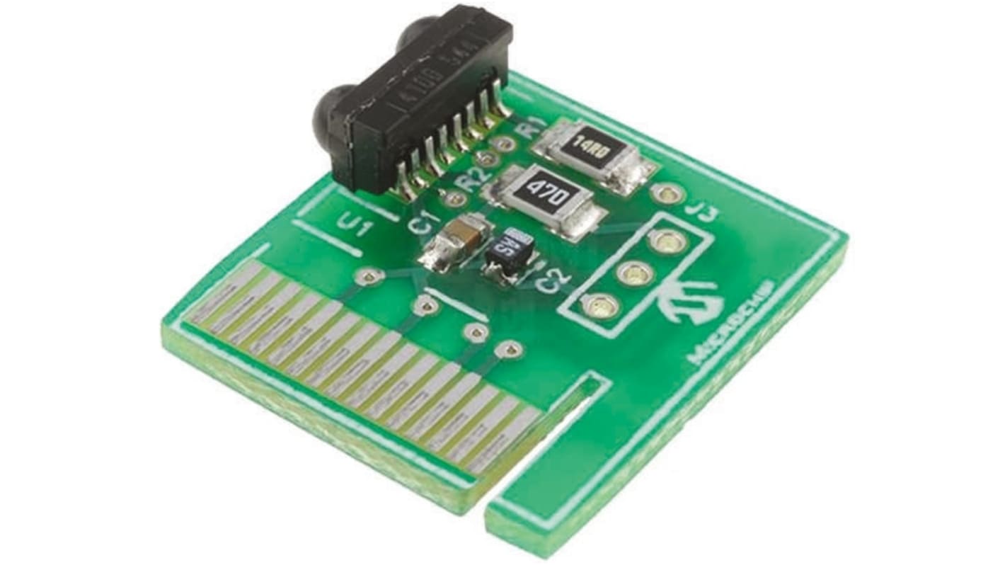 Microchip IrDA PICtail Plus Development Kit AC164124
