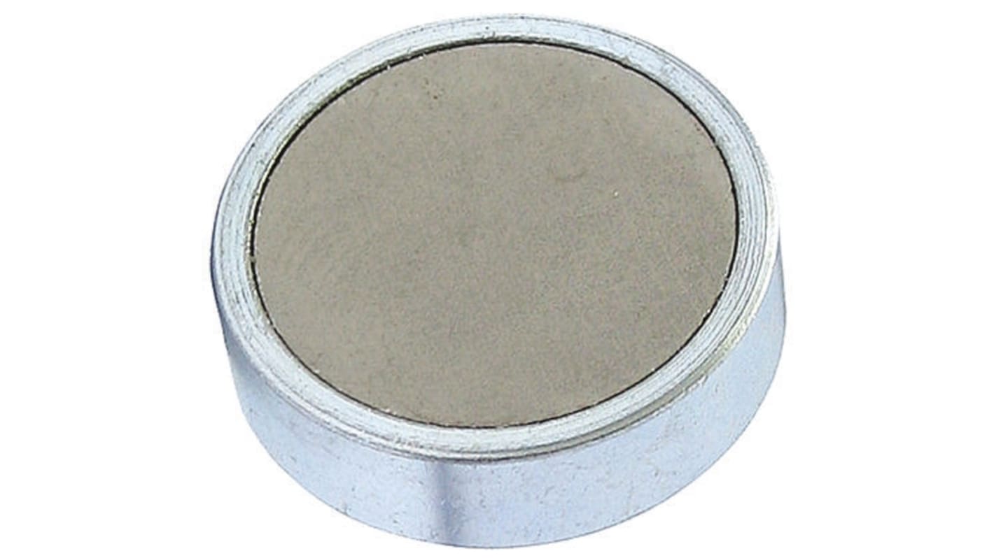 mágnes 20mm Szamárium-kobalt ötvözet, Nincs, típus: Edény