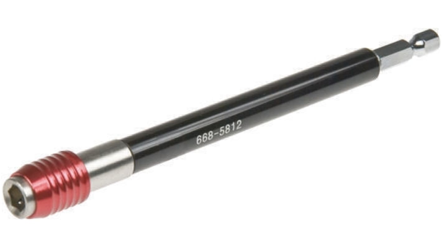 Barra di prolunga per trapano RS PRO per Trapani elettrici e avvitatori, lunghezza 600 mm