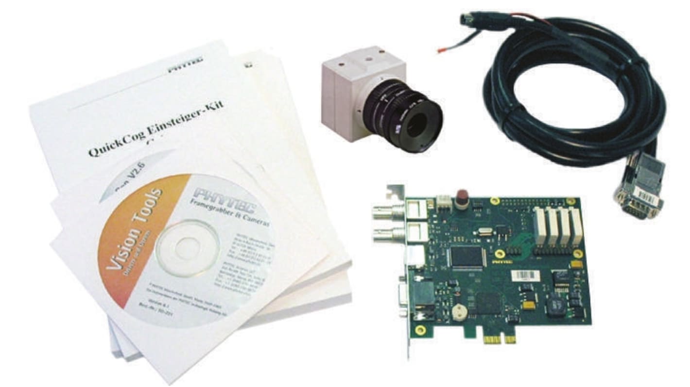 Phytec VPK-048 Embedded System Kit